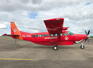 PR-PML - Brazil - Government Cessna 208B Grand Caravan