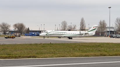 D-AJOY - Air X Bombardier CL-600-2B19