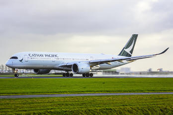 B-LRE - Cathay Pacific Airbus A350-900