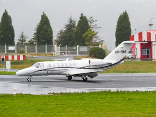 OO-PAR - Abelag Aviation Cessna 525B Citation CJ3