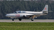 2001 - Poland - Air Force PZL TS-11 Iskra aircraft