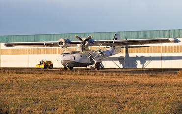 C-FUAW - Private Consolidated PBY-5A Catalina