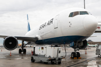 OY-SRJ - Star Air Freight Boeing 767-200F