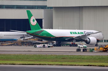 B-16785 - EVA Air Cargo Boeing 777F
