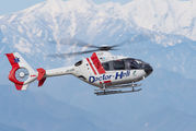 JA120D - Nakanihon Air Service Eurocopter EC135 (all models) aircraft