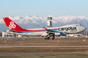 LX-SCV - Cargolux Boeing 747-400F, ERF aircraft