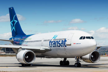 C-GPAT - Air Transat Airbus A310