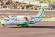 EC-MTQ - Binter Canarias ATR 72 (all models) aircraft