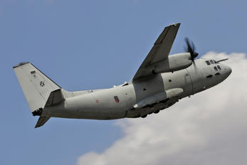 RS-50 - Italy - Air Force Alenia Aermacchi C-27J Spartan