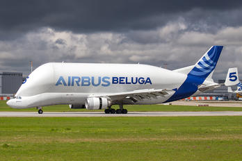 F-GSTF - Airbus Industrie Airbus A300 Beluga