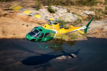 ZS-OXK - South Africa National Parks Air Wing Airbus Helicopters H125