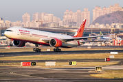 VT-ALL - Air India Boeing 777-300ER aircraft