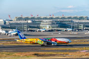 ANA - All Nippon Airways JA741A image