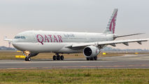 A7-AEI - Qatar Airways Airbus A330-300 aircraft