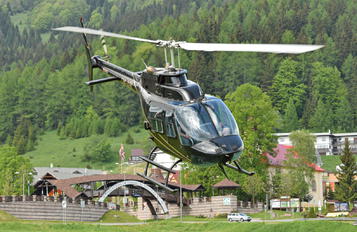 OM-ARI - EHC Service Bell 206B Jetranger III