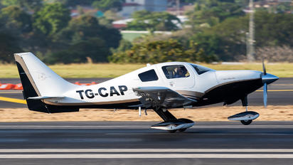 TG-CAP - Private Cessna 400 Corvalis