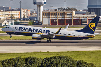 EI-EKZ - Ryanair Boeing 737-800