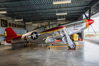 NL61429 - American Airpower Heritage Museum (CAF) North American P-51C Mustang