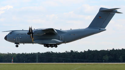 54+01 - Germany - Air Force Airbus A400M