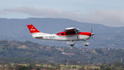 TI-GER - Private Cessna 206 Stationair (all models)