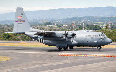 92-3284 - USA - Air Force Lockheed C-130H Hercules