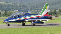 MM54551 - Italy - Air Force "Frecce Tricolori" Aermacchi MB-339-A/PAN aircraft