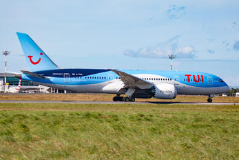 G-TUIE - TUI Airways Boeing 787-8 Dreamliner