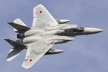 52-8855 - Japan - Air Self Defence Force Mitsubishi F-15J