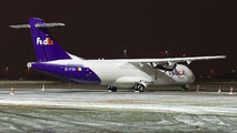 EI-FXH - FedEx Feeder ATR 72 (all models) aircraft