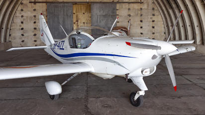SP-AZZ - Aeroklub Ziemi Zamojskiej Aero AT-3 R100 
