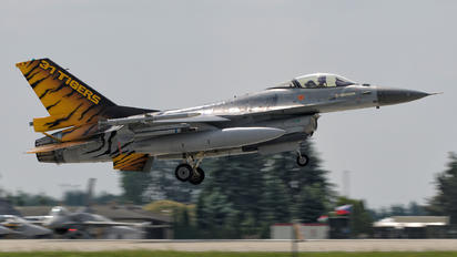 FA-116 - Belgium - Air Force General Dynamics F-16A Fighting Falcon