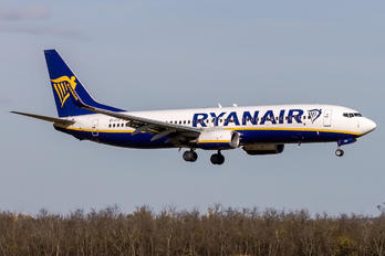 EI-FIY - Ryanair Boeing 737-800