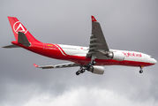 First A330 for AtlasGlobal title=