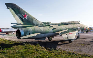 41 - Russia - Air Force Sukhoi Su-17M4