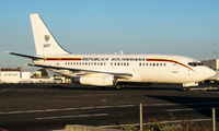 Venezuelan AF 737-200 visited Mexico City title=