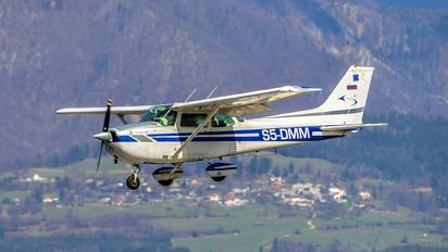 S5-DMM - Private Cessna 172 RG Skyhawk / Cutlass