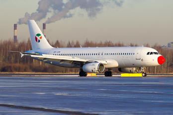 OY-LHD - Danish Air Transport Airbus A320