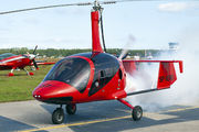 SP-XERO - Private Aviation Artur Trendak Tercel aircraft