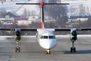 OE-LGE - Austrian Airlines/Arrows/Tyrolean de Havilland Canada DHC-8-400Q / Bombardier Q400 aircraft