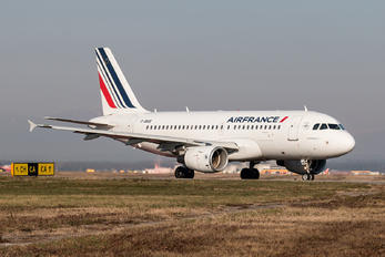 F-GRXE - Air France Airbus A319
