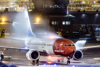 EI-FYG - Norwegian Air International Boeing 737-8 MAX