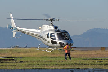 TG-FCC - Private Eurocopter AS350 Ecureuil / Squirrel
