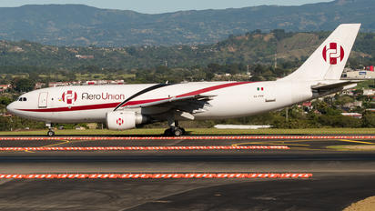 XA-FPP - Aero Union Airbus A300