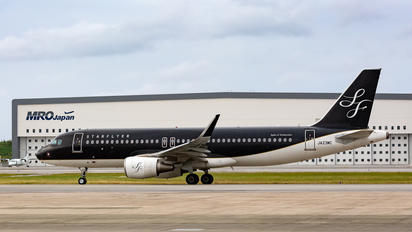 JA23MC - Starflyer Airbus A320