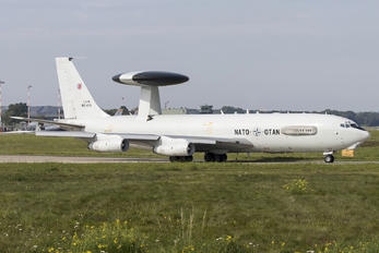 LX-N90459 - NATO Boeing E-3A Sentry