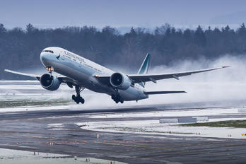 B-KPP - Cathay Pacific Boeing 777-300ER