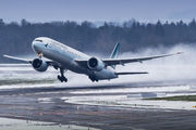 B-KPP - Cathay Pacific Boeing 777-300ER aircraft