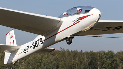 SP-3879 - Aeroklub Warszawski PZL SZD-9 Bocian