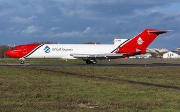 G-OSRA - T2 Aviation Boeing 727-51(F)