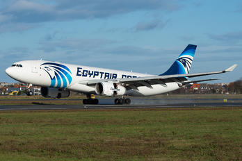 SU-GCE - Egyptair Airbus A330-200